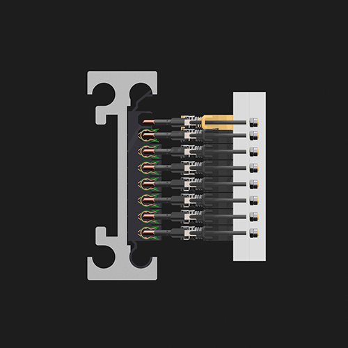 安全滑触线的应用一