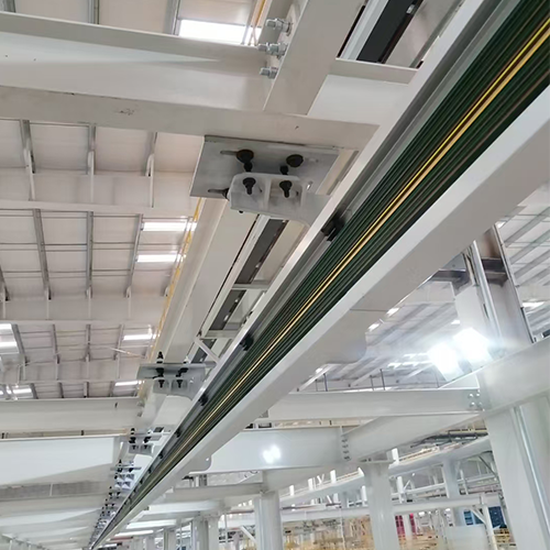 滑触线的电压降怎么计算?